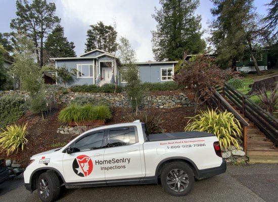 HomeSentry Inspections