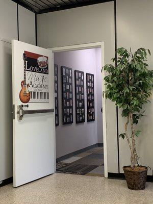 The door for the dreams!