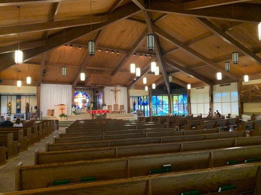 St Joan of Arc Catholic Church