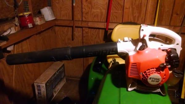 Stihl Blower