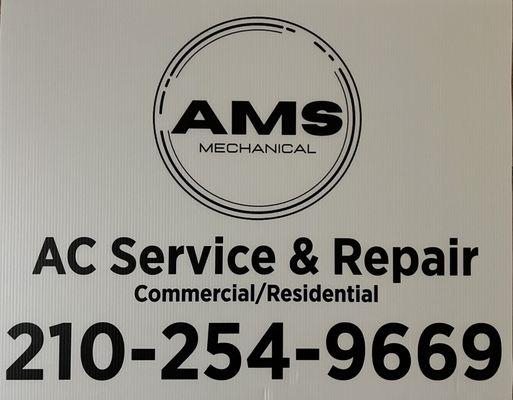 AMS Mechanical Service