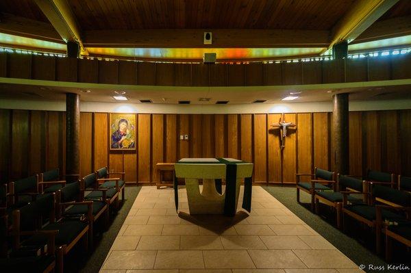 Blessed Sacrament Catholic Church