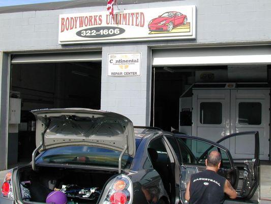 Bodyworks Unlimited Inc