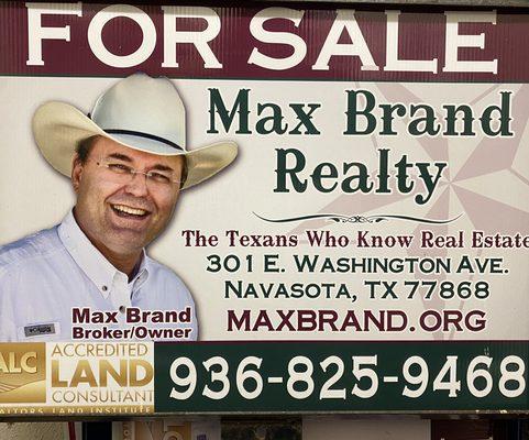 Max Brand Realty