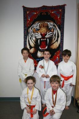 Villari's Self Defense Centers