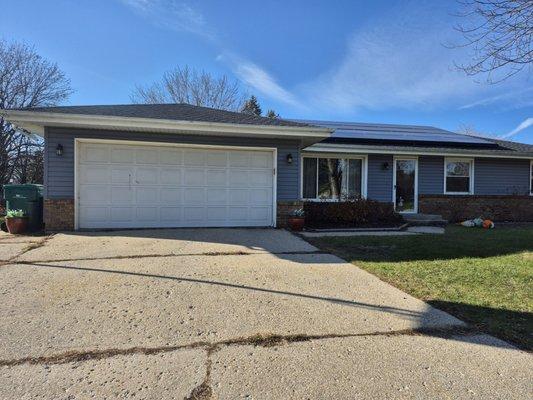 Cross Country Construction Solar