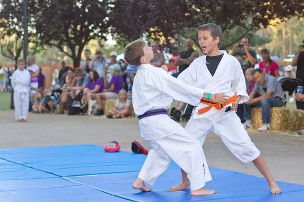 Grass Valley Kenpo Family Karate