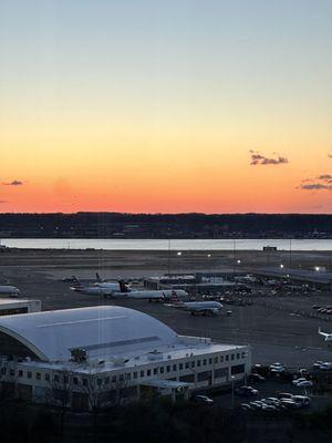 Hazel National Landing