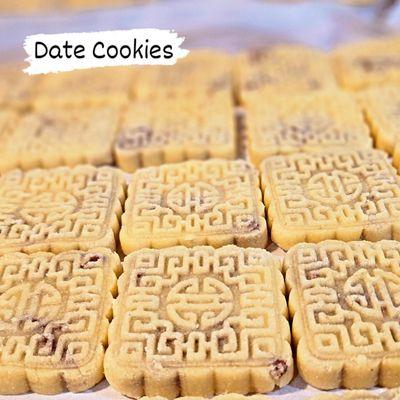 Fresh homemadeMediterranean Sweets every Friday