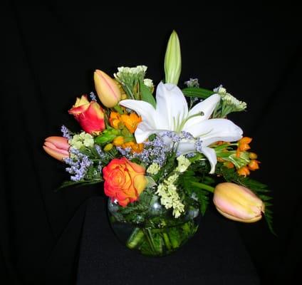 Adam's Garden of Eden