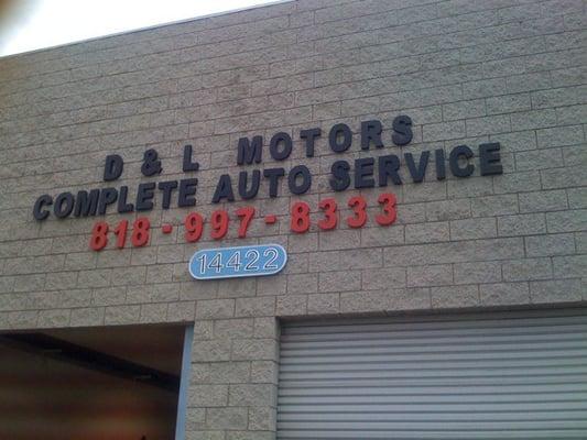 D&L Motors
