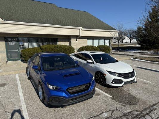 Subaru and Honda specialists