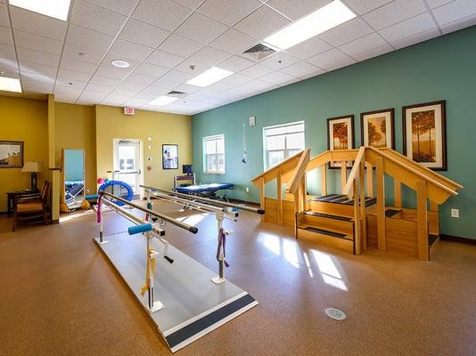 Marion Rehabilitation & Assisted Living Center