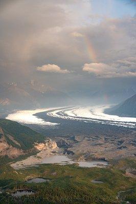 Matanuska Glacier