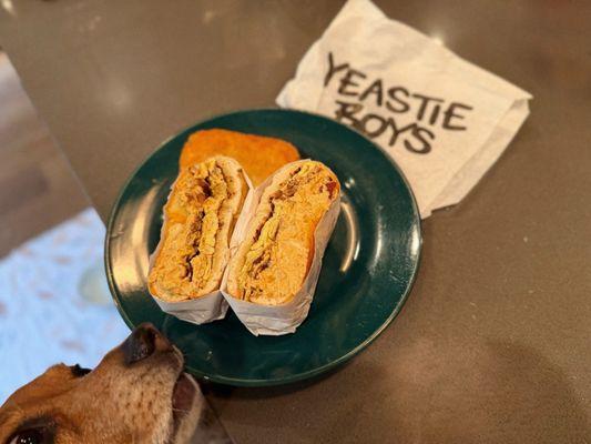 Yeastie Boys Bagels