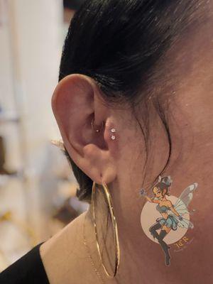 JCR Piercings & Tattoos