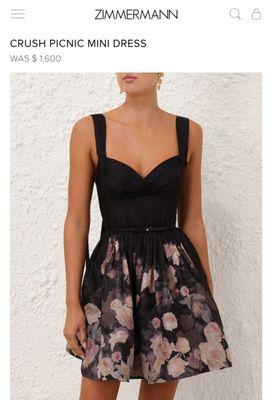 Such a lovely dress!!