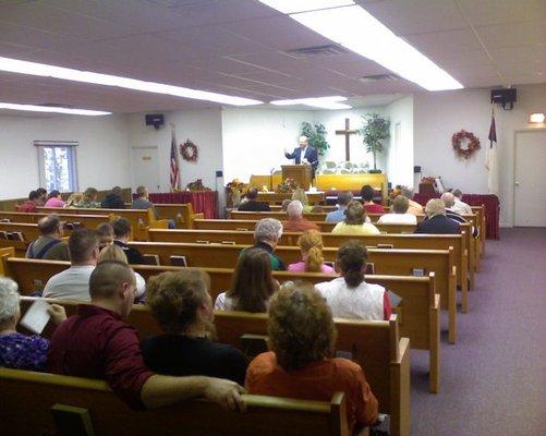 Calvary Baptist Church