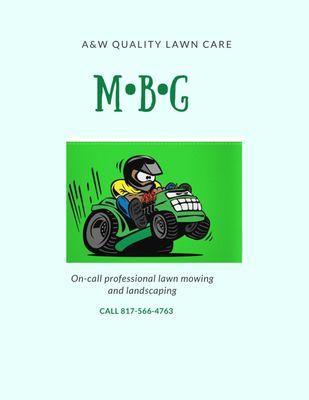 A&W Quality Lawn Care