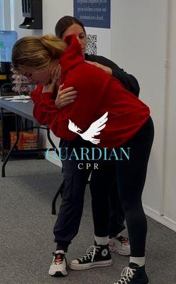 Guardian CPR