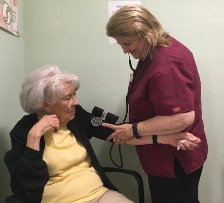 Evergreen Health Promotion