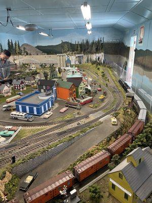 Angels Gate Hi-Railers Model Railroad Club