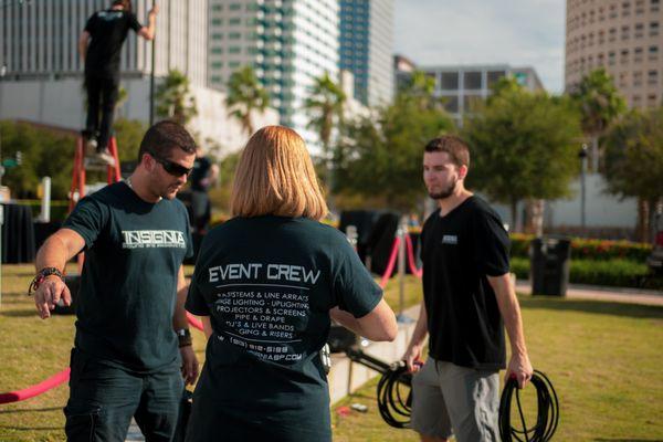 Insignia Sound and Production