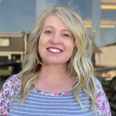 Brittany Lazenby Hair Design