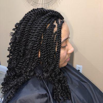 Kinky twist