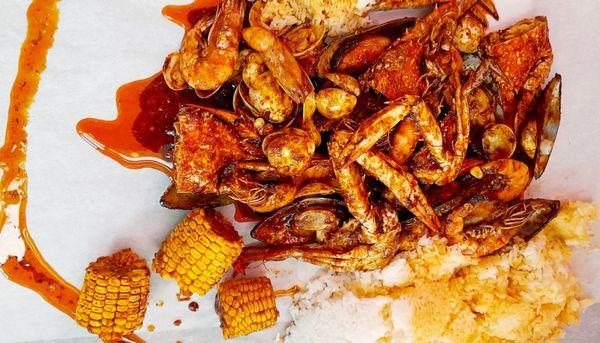 Cajun Craving