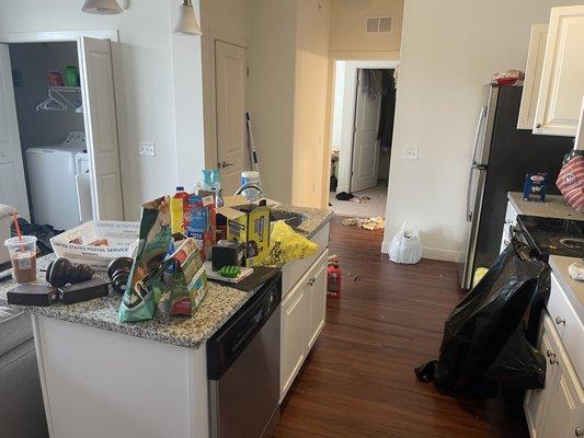 BJ's General Cleaning Services