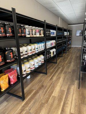 ATX Supplements & Nutrition
