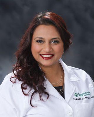 Saloni Mathur, MD