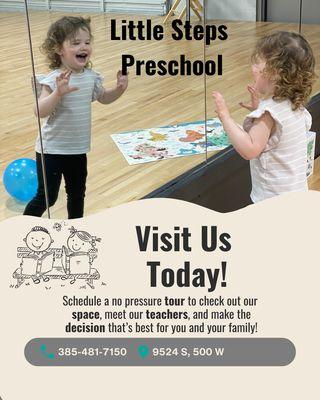 Little Steps Preschool