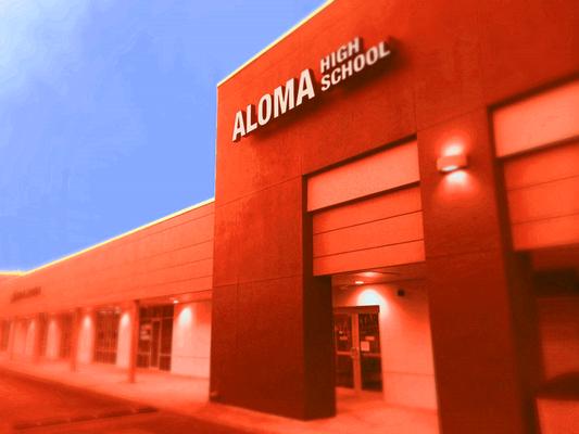 Aloma High School
