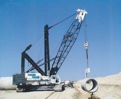 Turner Trans Lift, Inc