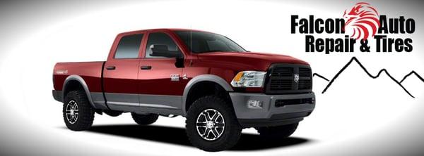 Falcon Auto Repair & Tires