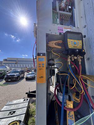 Frost Zone Refrigeration