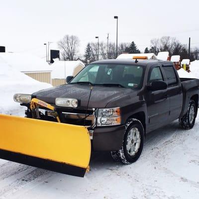 Snow Removal Services CNY