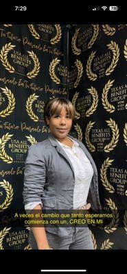 Asesora financiera/Taxes/Seguros/Formas Migratorias/Notaria