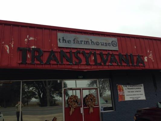 Transylvania Farmhouse