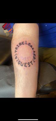 This was me second tattoo