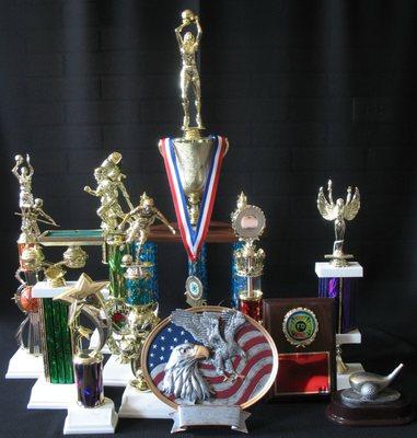 Championship Trophies