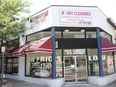 Dudley Dry Cleaners