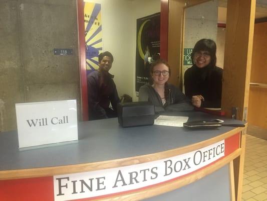 UAA Music Department