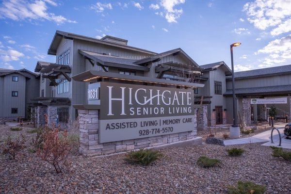 Highgate Senior Living at Flagstaff