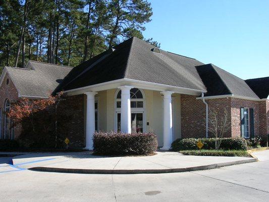 Baton Rouge Telco Federal Credit Union