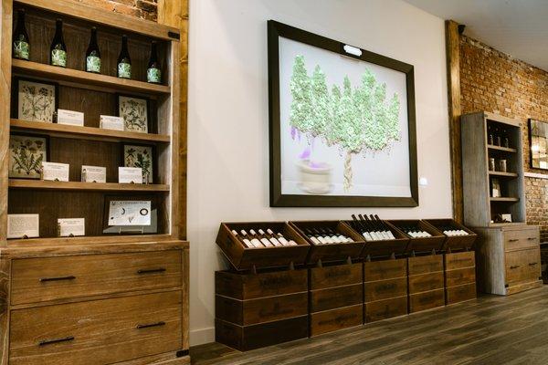 The Grove Tasting Room