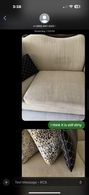 Carpet Cleaning By Raul