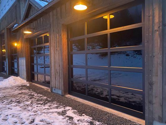 garage door replacement